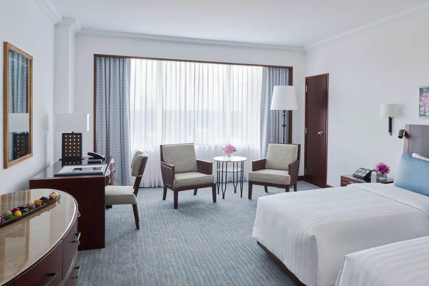 The Peninsula Manila 5* Makati City