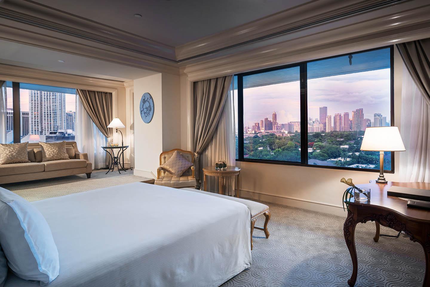 The Peninsula Manila 5*