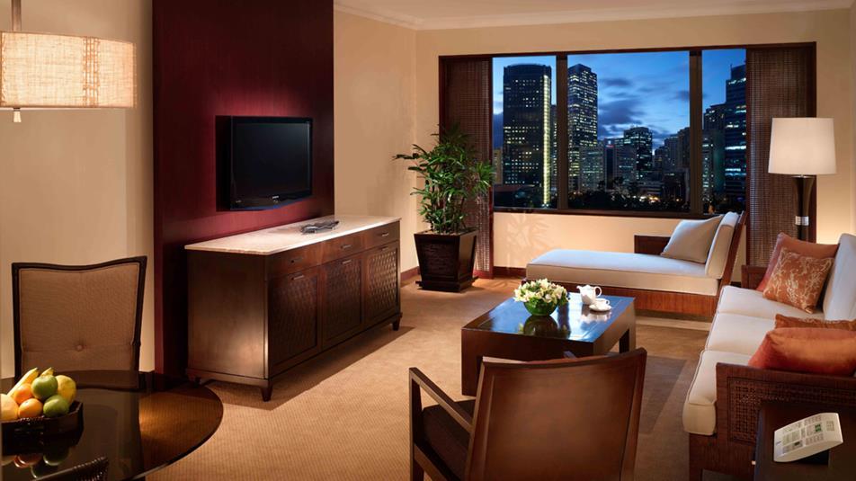 The Peninsula Manila Hotel