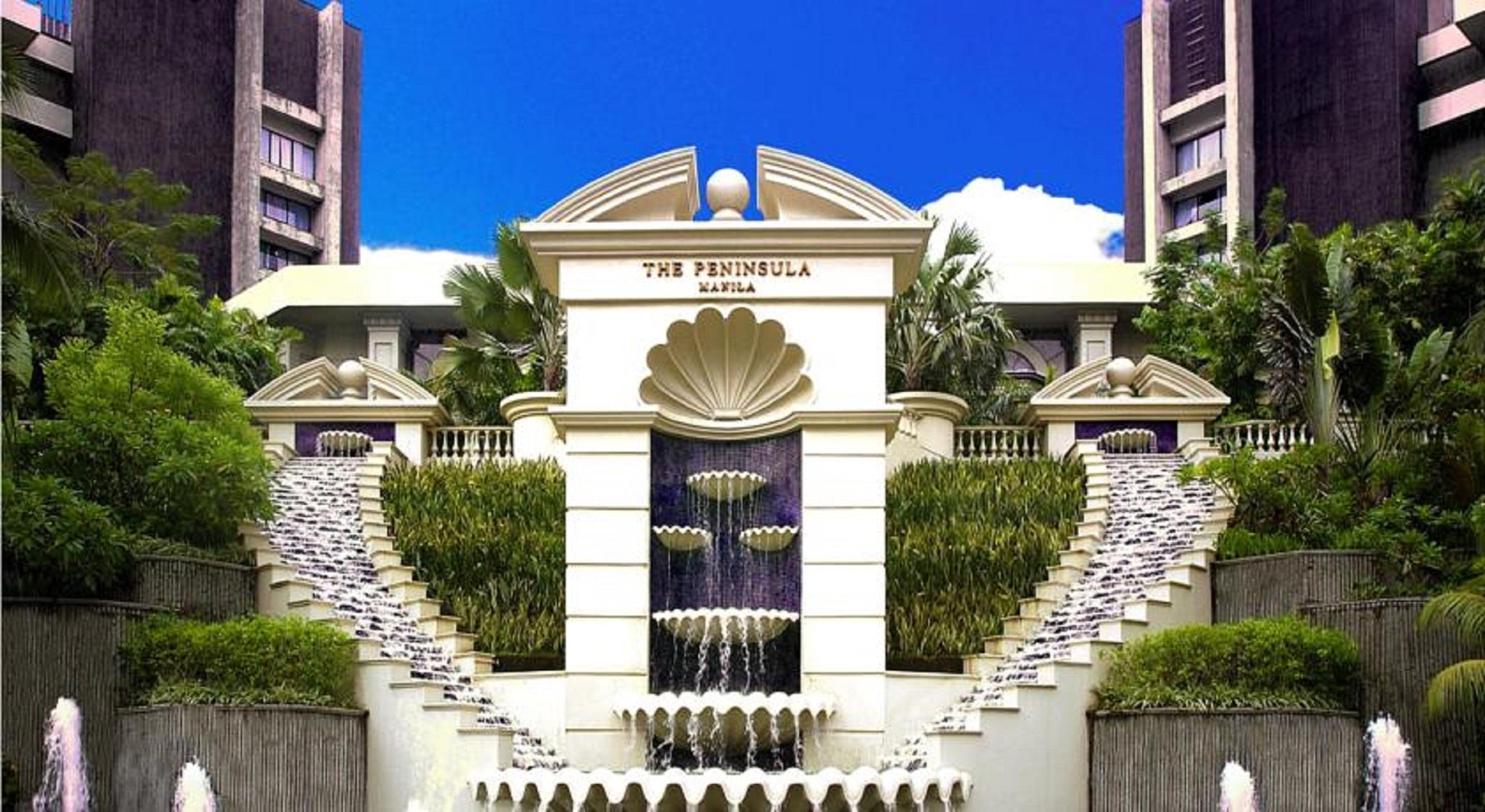 Hotel The Peninsula Manila