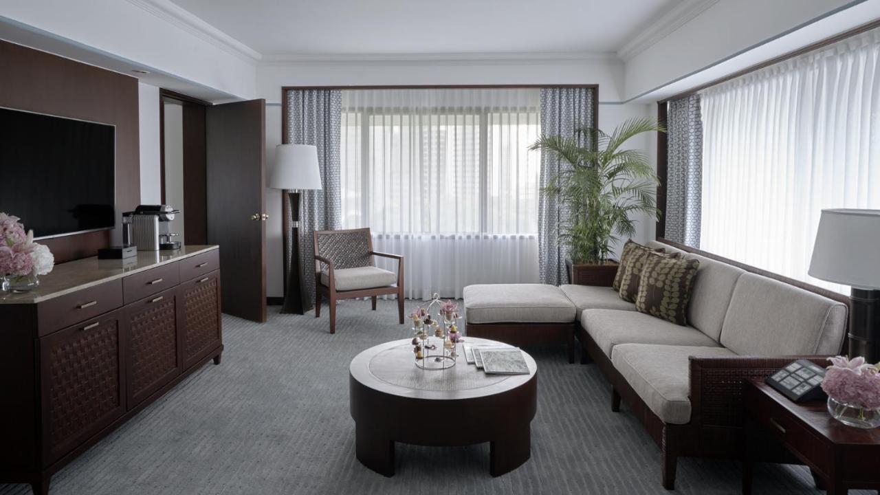The Peninsula Manila Hotel Makati City