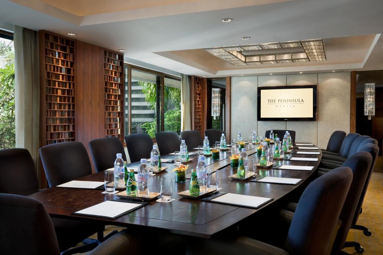 The Peninsula Manila 5* Makati City