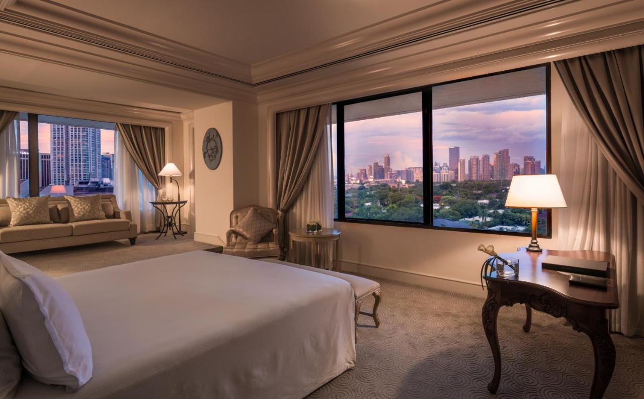 The Peninsula Manila Hotel