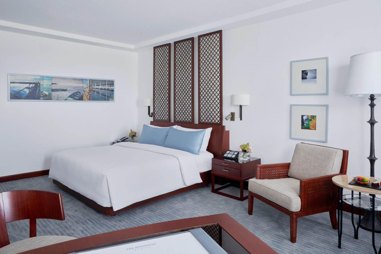 The Peninsula Manila 5*