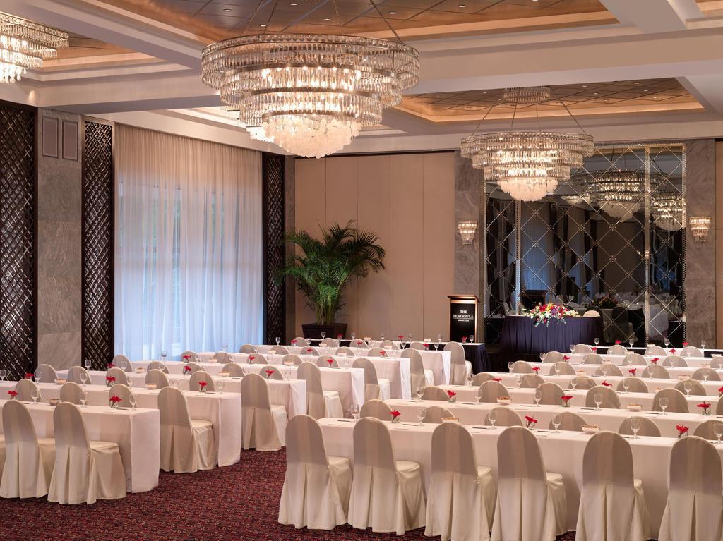 Hotel The Peninsula Manila
