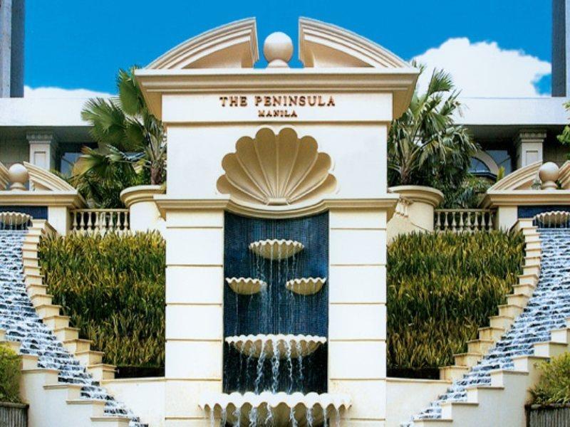 Hotel The Peninsula Manila
