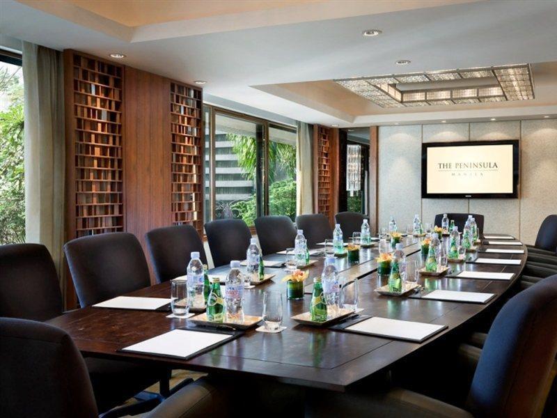 Hotel The Peninsula Manila 5*