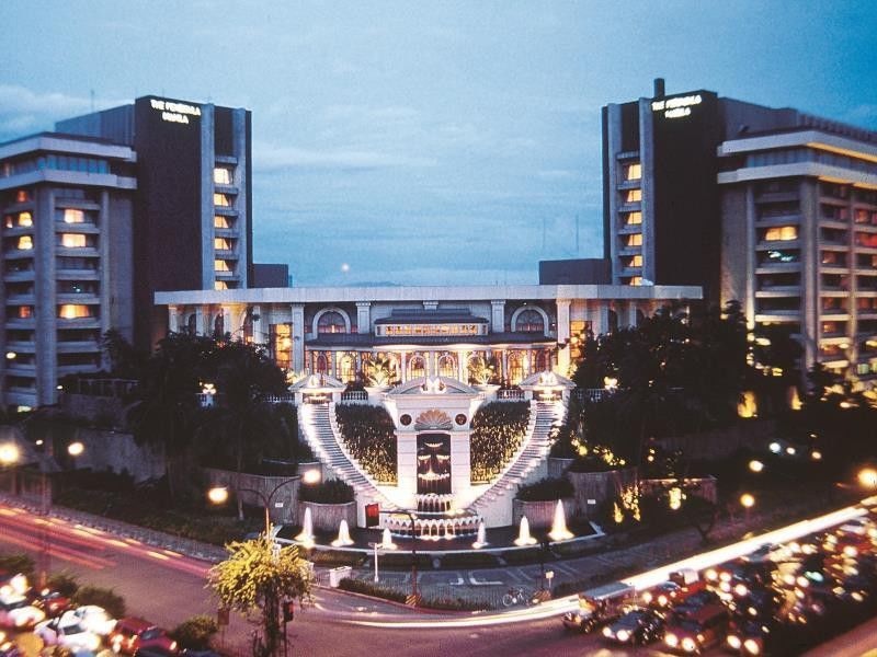 Hotel The Peninsula Manila 5*